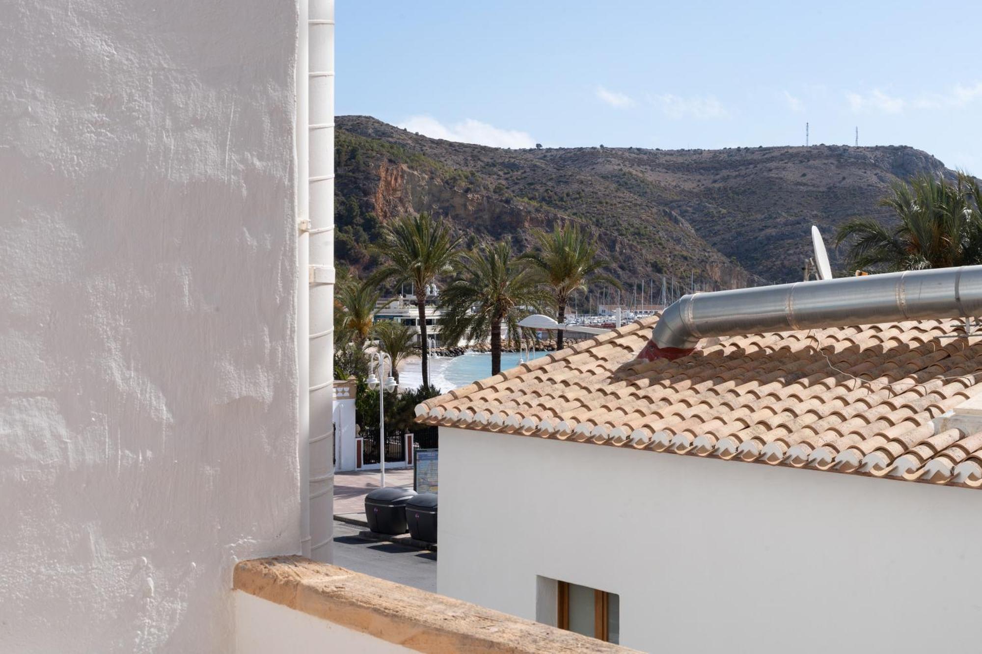 Casa En Puerto Хавеа Экстерьер фото